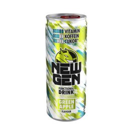 HELL New Gen Green Apple - 250 ml