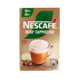 Nescafe cappucino Irish dobozos (8 x 14g) - 112g