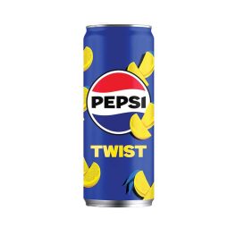   Pepsi Cola Twist colaízű szénsavas üdítőital citrom íz-330ml