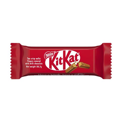 KitKat ropogós ostya tejcsokoládéban - 20,7g