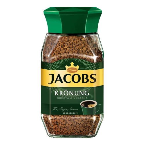 Jacobs Krönung instant kávé - 200g