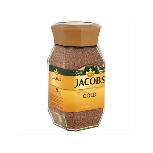 Jacobs Gold instant kávé - 200g