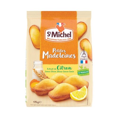 St Michel madeleine citromos piskóta - 175g