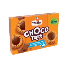 St Michel piskóta choco tart - 180g