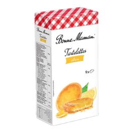 Bonne Maman Tartelettes citrom 125g