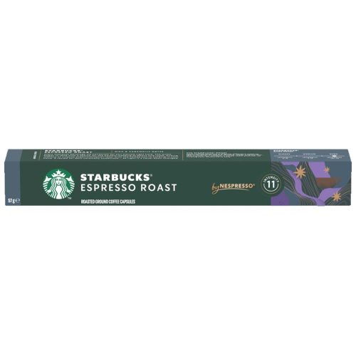 Starbucks kapszula Espresso Roast - 57g