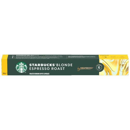 Starbucks kapszula Blonde Espresso - 53g