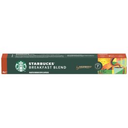 Starbucks kapszula Breakfast Blend - 56g