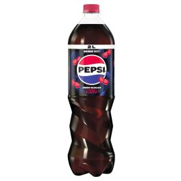 Pepsi Cola Cherry Zero - 2000ml