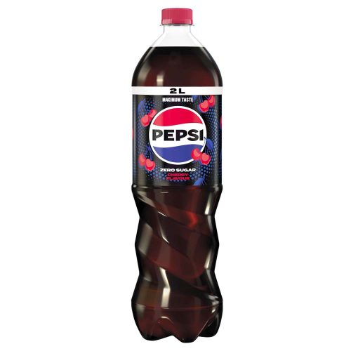 Pepsi Cola Cherry Zero - 2000ml