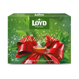 Loyd Thank you gyümölcsös tea 30db - 60g