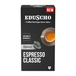 Eduscho Espresso Espresso Classic kapszula - 10x4,8g