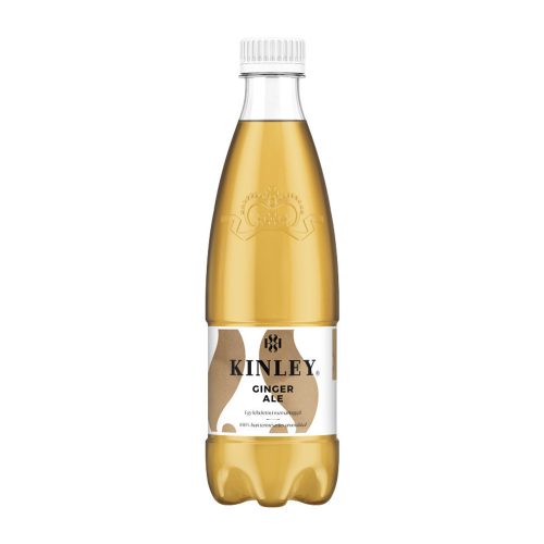 Kinley gyömbér - 0,5l