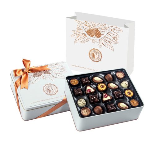 Bolci White and bronze - 500g