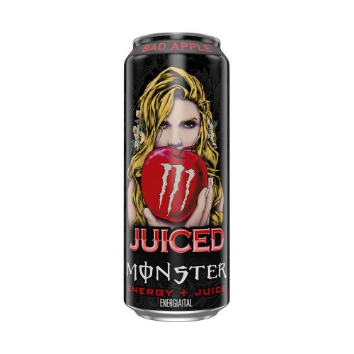 Monster Bad apple energiaital - 500ml