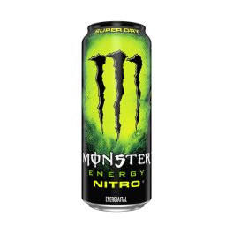 Monster energiaital Nitro - 0,5l