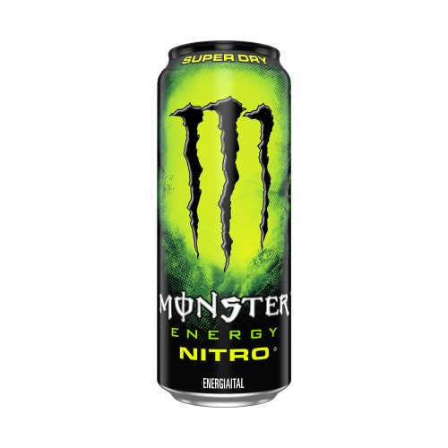 Monster energiaital Nitro - 0,5l