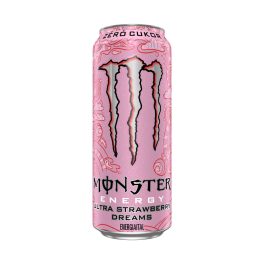 Monster Energiatial Strawberry - 500ml