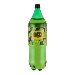 Márka Szőlő szénsavas üdítőital - 2000ml