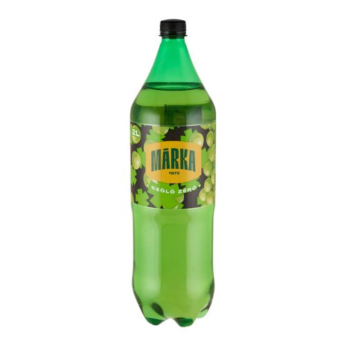 Márka Szőlő szénsavas üdítőital - 2000ml