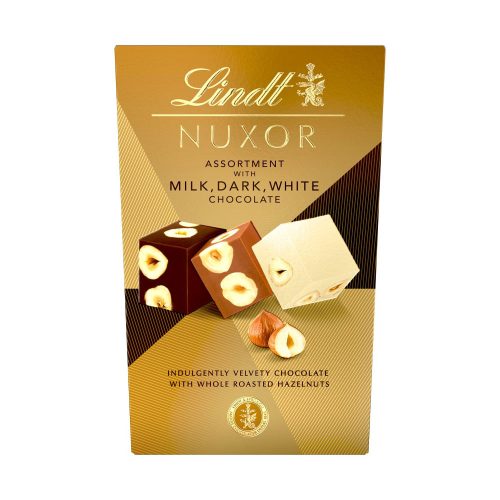 Lindt Nuxor Assorted desszert -150g