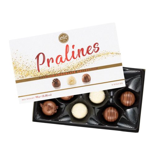 Elit Pralines Selection white - 95g