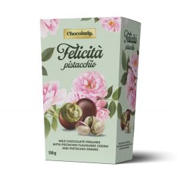 Chocolady Felicita Pistacchio 150g