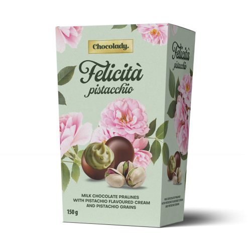 Chocolady Felicita Pistacchio 150g