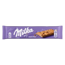 Milka Alpesi tejcsokoládé szelet - 25g