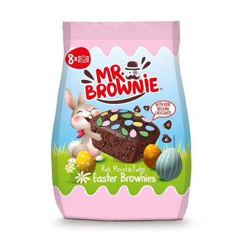 Mr. Brownie Easter drazséval - 200g