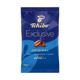 Tchibo Exclusive őrölt kávé pouch - 100g