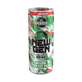 HELL New Gen Melon Prickly Pear - 250ml DRS