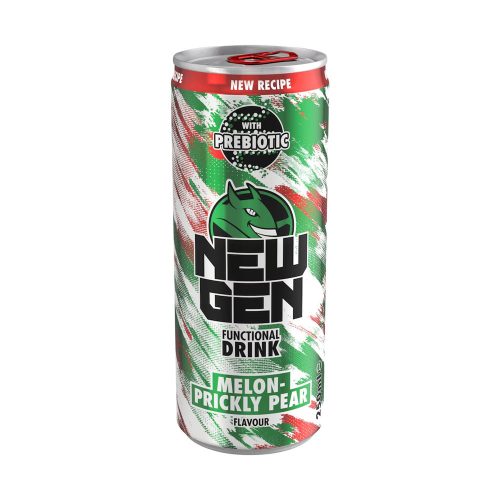 HELL New Gen Melon Prickly Pear - 250ml DRS
