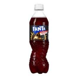 Fanta Apple Cherry szénsavas üdítőital - 500 ml