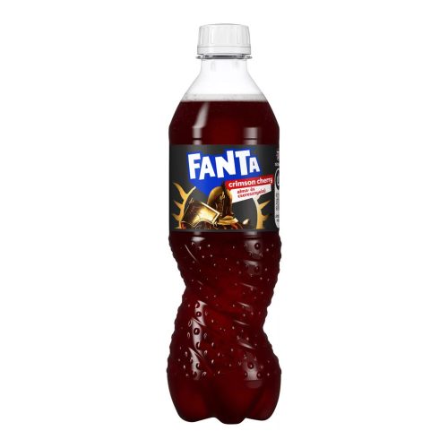 Fanta Apple Cherry szénsavas üdítőital - 500 ml