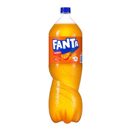 Fanta Narancs szénsavas üdítőital - 2250 ml