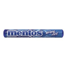 Mentos cukorka strong mint extra erős # - 37,5g