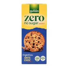 Gullon Digestive Avena Choco ZERO keksz - 255g