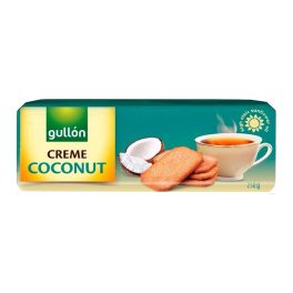 Gullon Creme Coconut kókuszos keksz - 250g