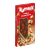 YUMMY kakaós tejtábla egész mogyoróval - 100 g