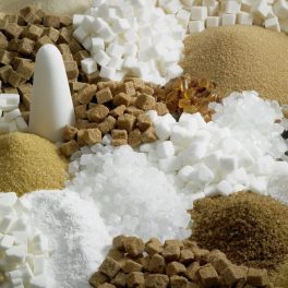Sugars, Sweeteners